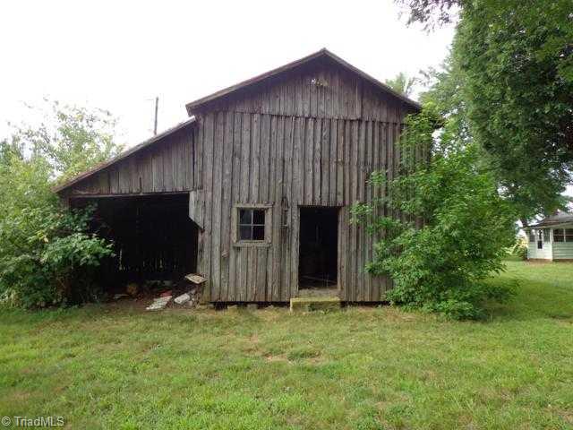 820 Shady Grove Church Road Staley, NC 27355 - Photo 9 of 15 Stable/Barn.