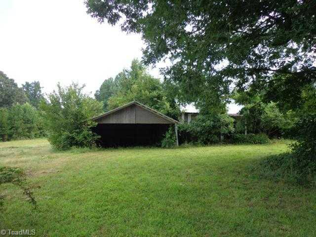 820 Shady Grove Church Road Staley, NC 27355 - Photo 10 of 15 Storage.