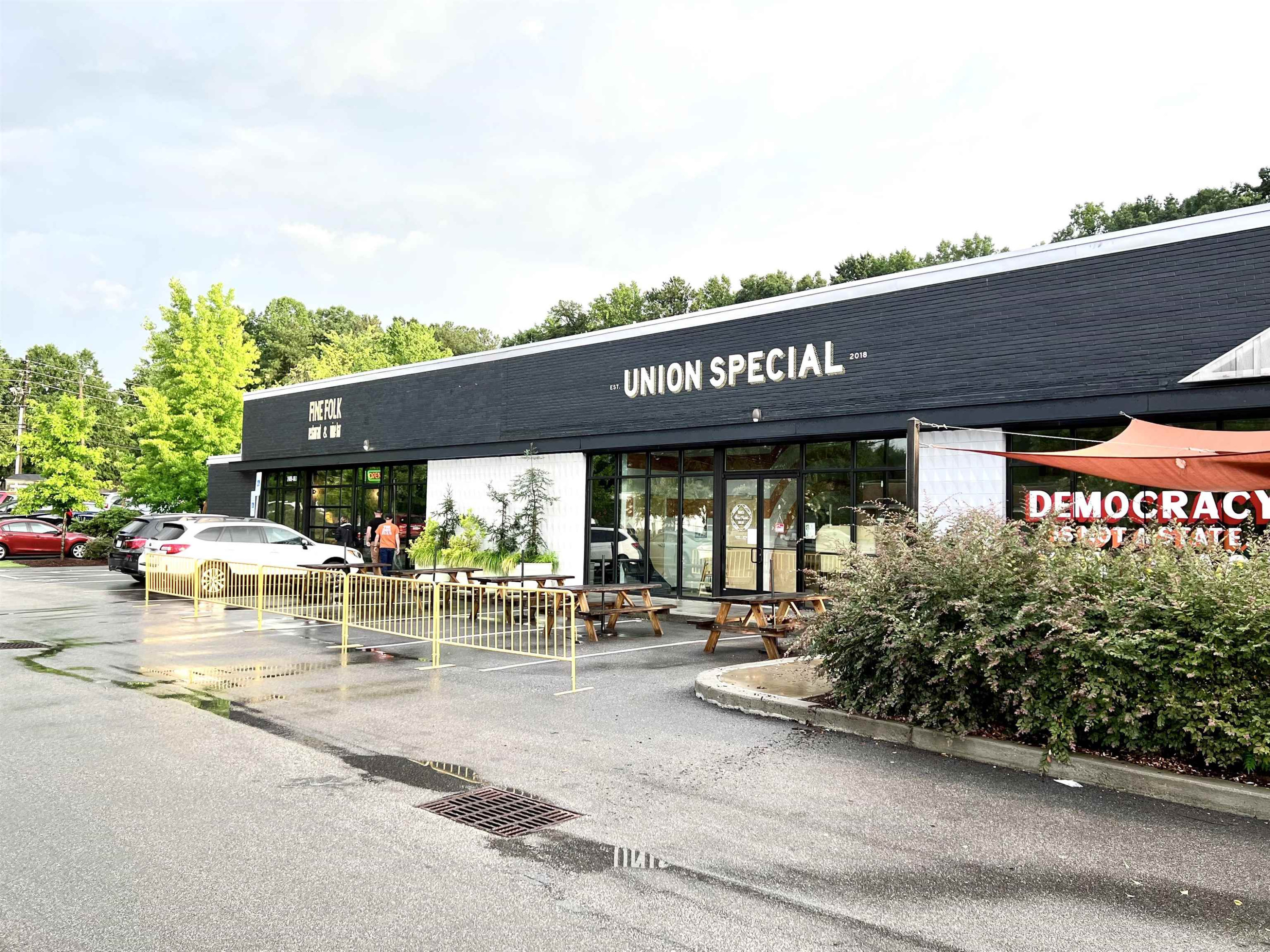 1720 Bennett Street Raleigh, NC 27604 - Photo 39 of 49 Union Special at Gateway