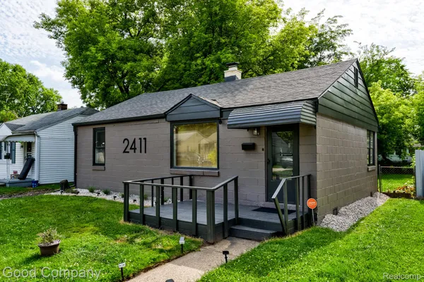 $1,500 | 2411 Harris Street, Ferndale, MI 48220