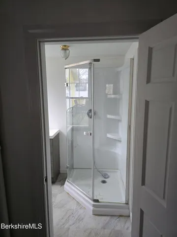a bathroom with a toilet and a sink