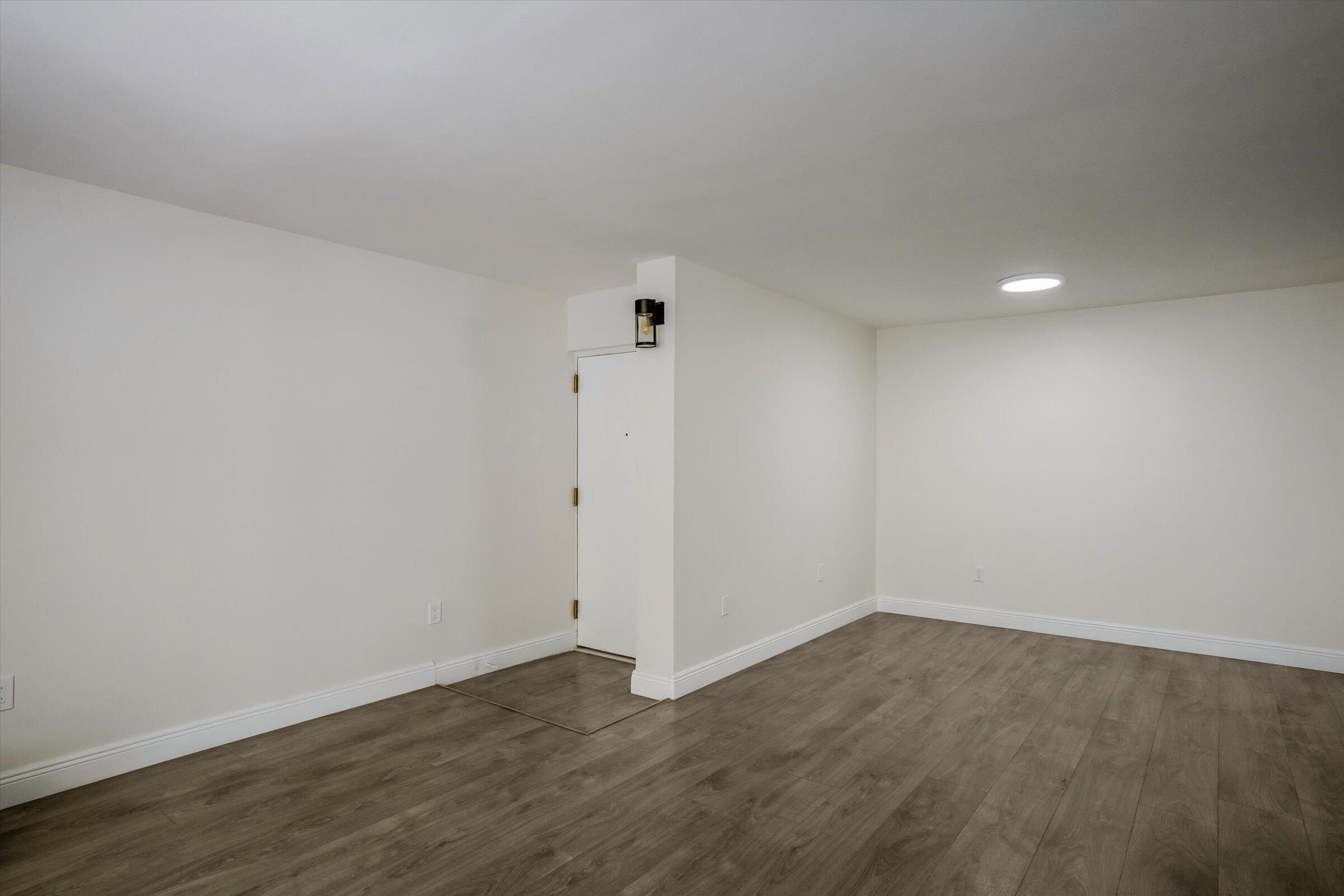 1673 Bay Road, Unit 206 Miami Beach, FL 33139 - Photo 8 of 19 a view of an empty room