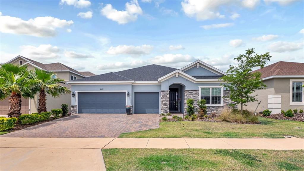 862 Zeek Ridge Court Clermont, FL 34715 - Photo 1 of 1 Welcome Home!