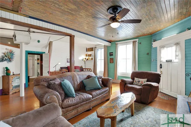 $759,000 | 1321 Jefferson Street, Savannah, GA 31401