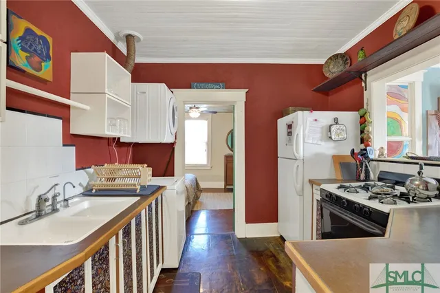 $759,000 | 1321 Jefferson Street, Savannah, GA 31401