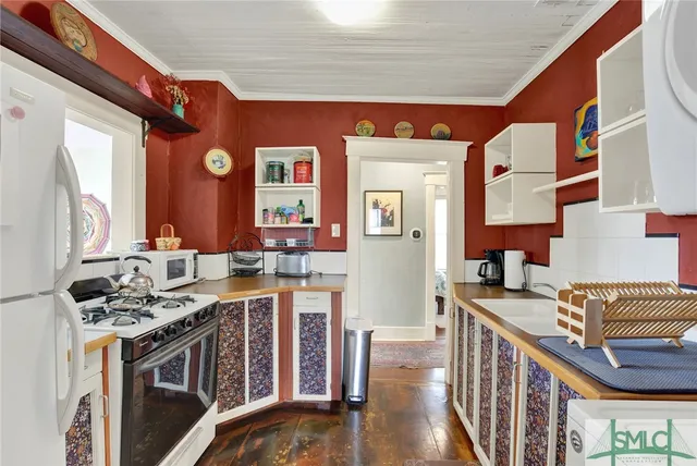 $759,000 | 1321 Jefferson Street, Savannah, GA 31401