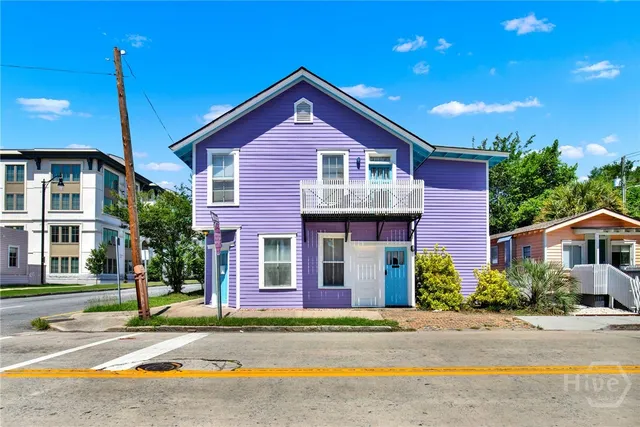 $759,000 | 1321 Jefferson Street, Savannah, GA 31401