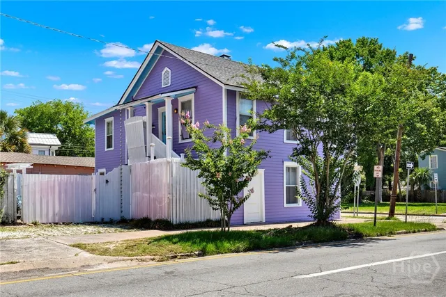 $759,000 | 1321 Jefferson Street, Savannah, GA 31401