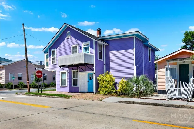 $759,000 | 1321 Jefferson Street, Savannah, GA 31401