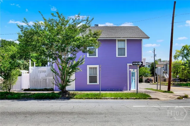 $759,000 | 1321 Jefferson Street, Savannah, GA 31401