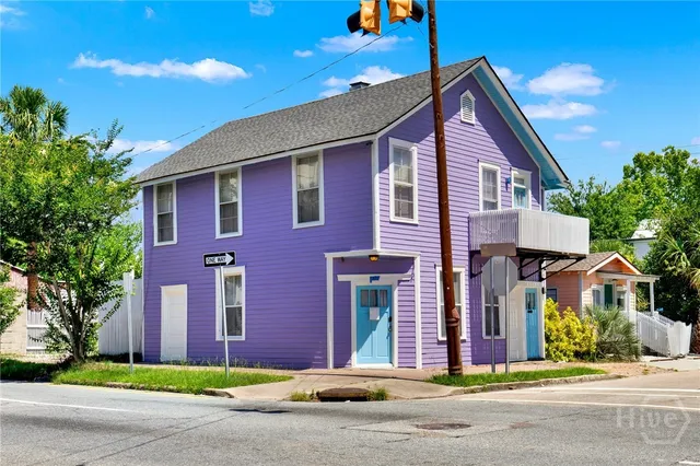 $759,000 | 1321 Jefferson Street, Savannah, GA 31401