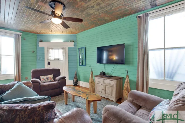 $759,000 | 1321 Jefferson Street, Savannah, GA 31401