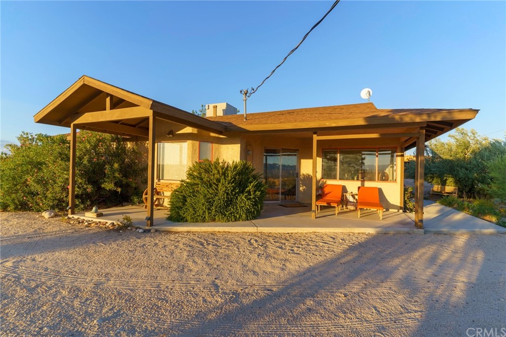 2676 Rice Road Joshua Tree, CA 92252 - Photo 1 of 1