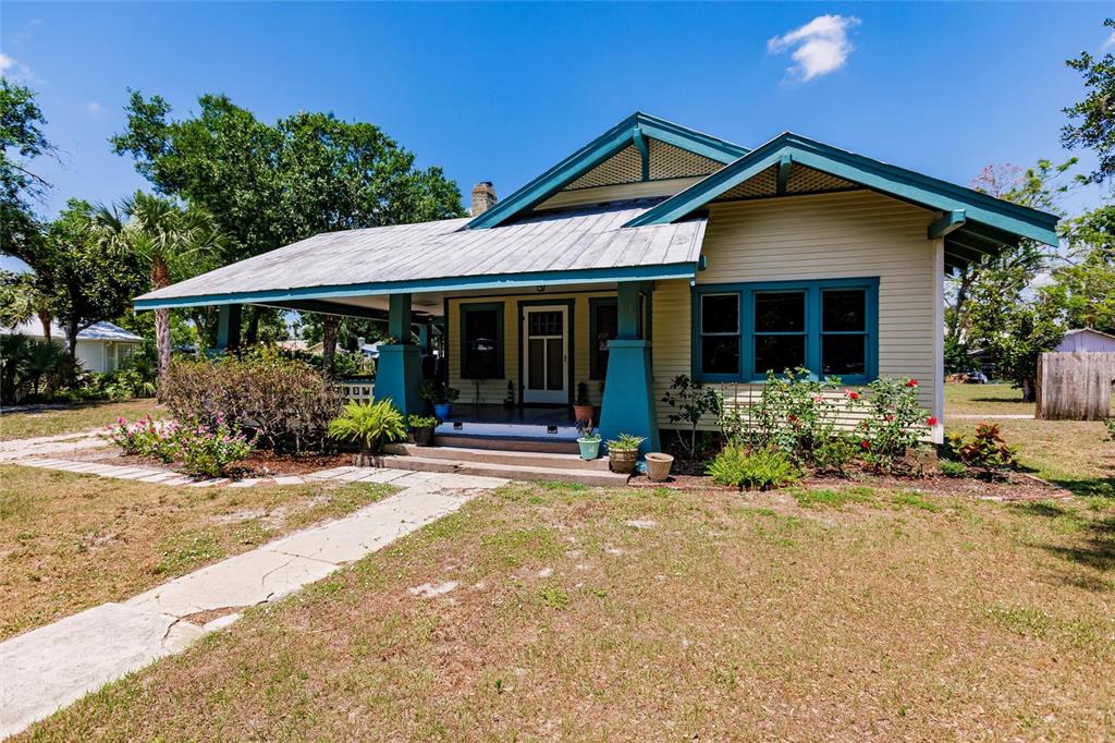 138 South Hernando Ave  