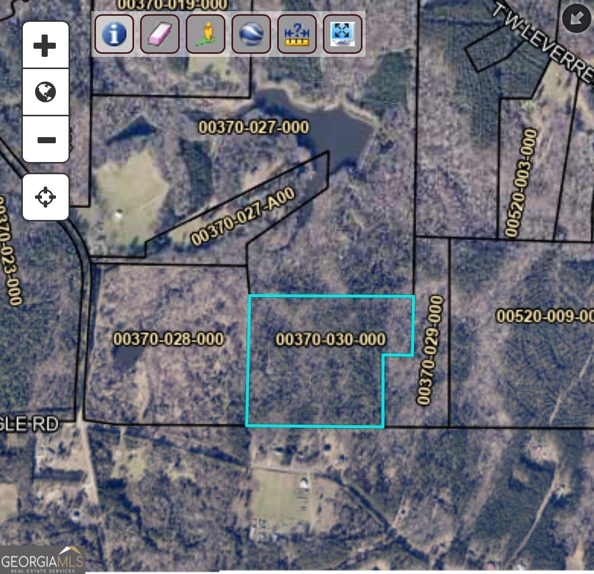 0 Teagle Road Forsyth, GA 30233 - Photo 1 of 1