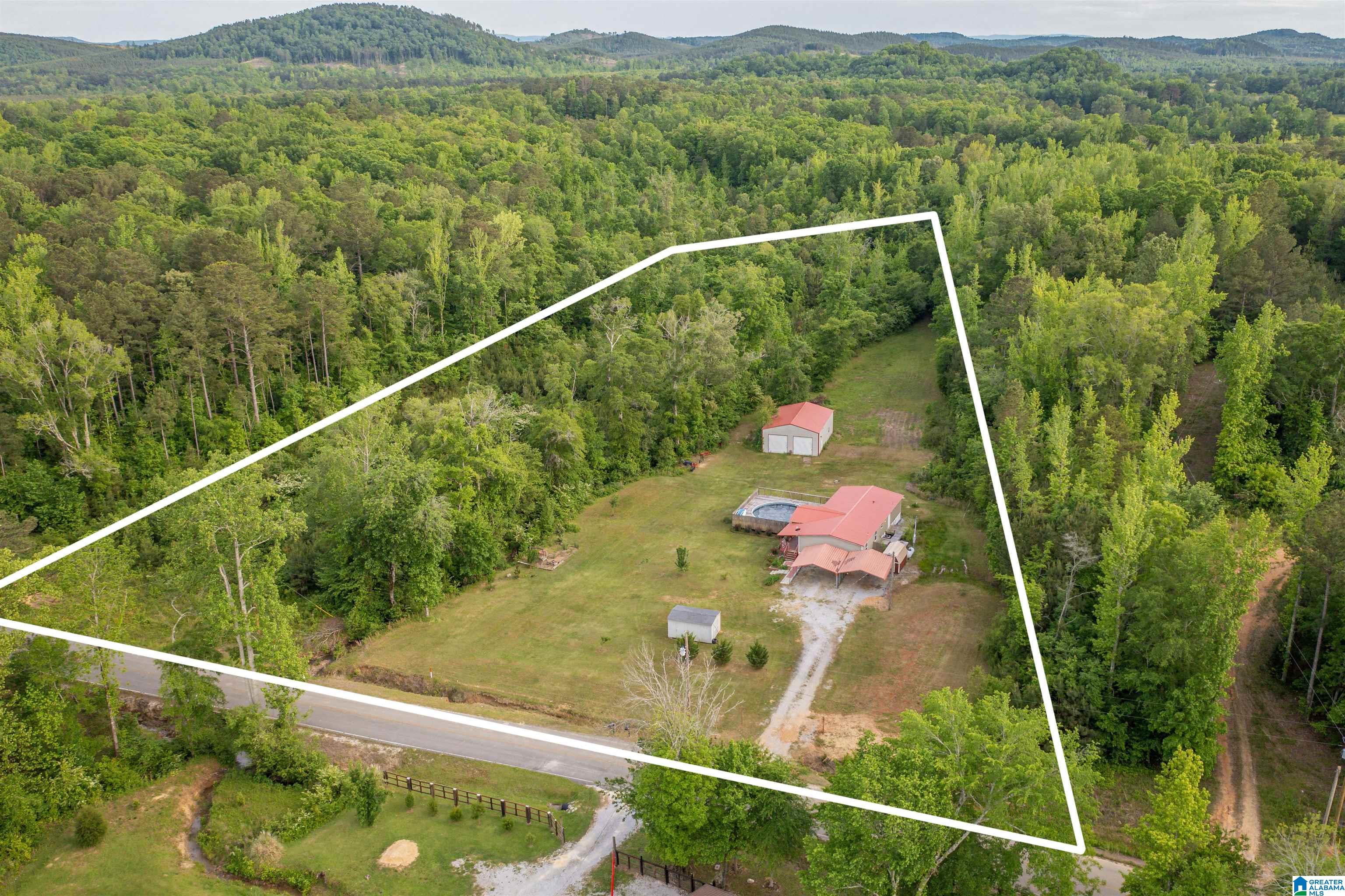 4104 New Liberty Road Wellington, AL 36279 - Photo 2 of 26