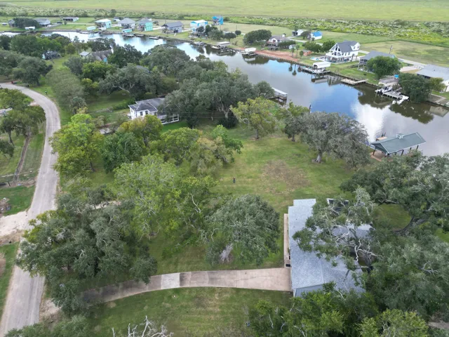 a view of an ocean beach