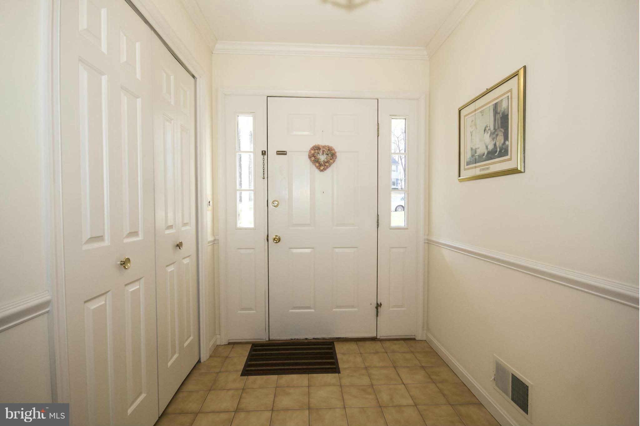 2511 Rochelle Drive Fallston, MD 21047 - Photo 2 of 30 Foyer