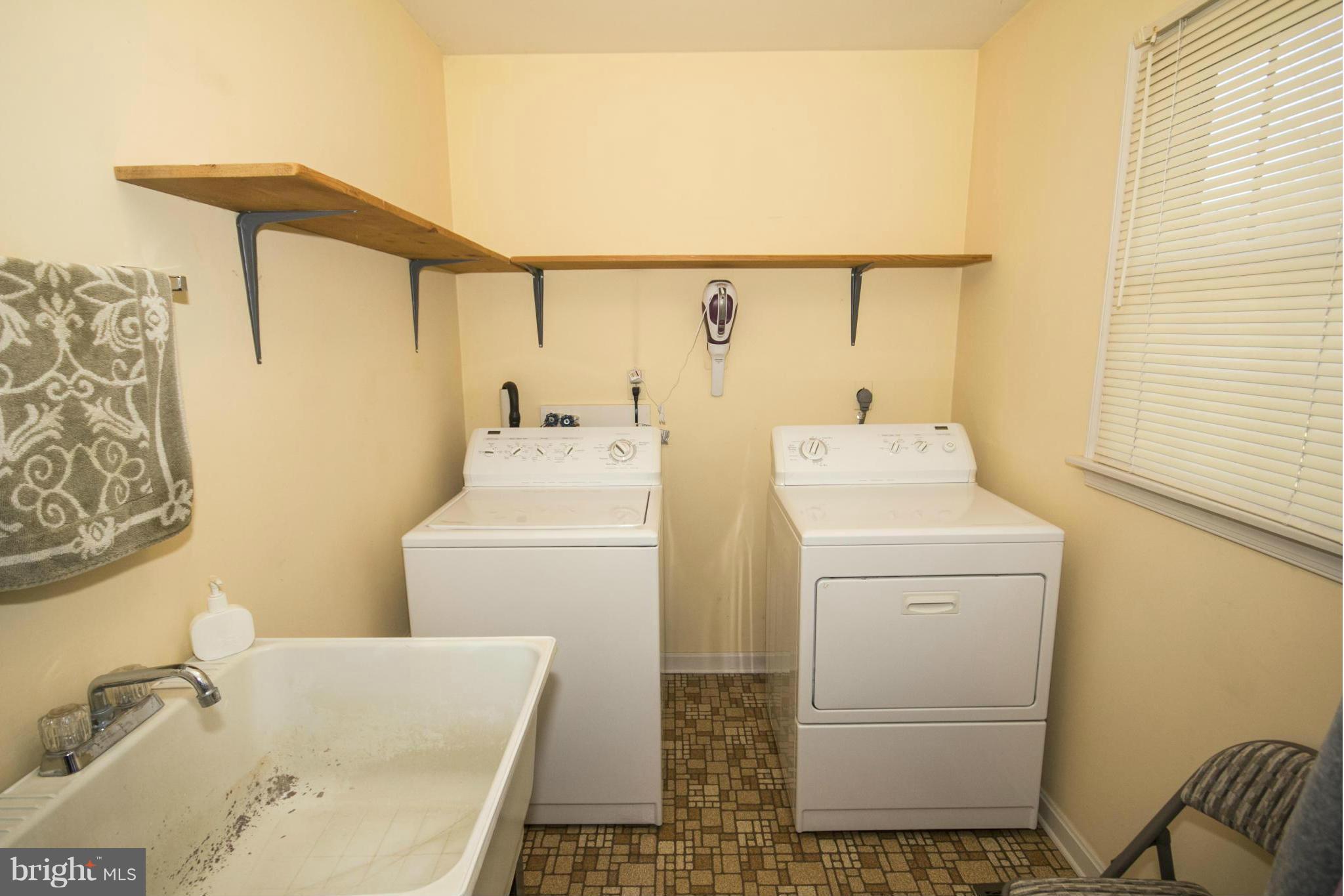 2511 Rochelle Drive Fallston, MD 21047 - Photo 22 of 30 Laundry room off kitchen
