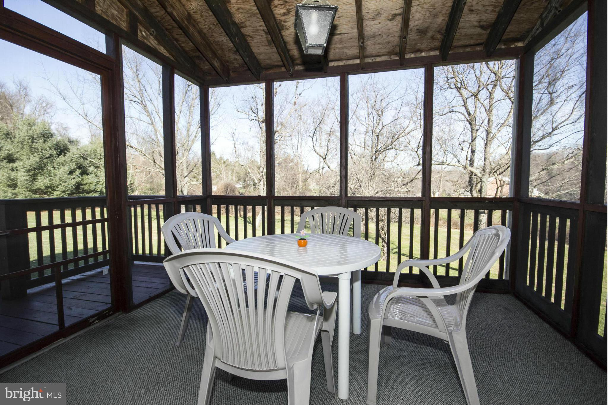 2511 Rochelle Drive Fallston, MD 21047 - Photo 23 of 30 Screened deck
