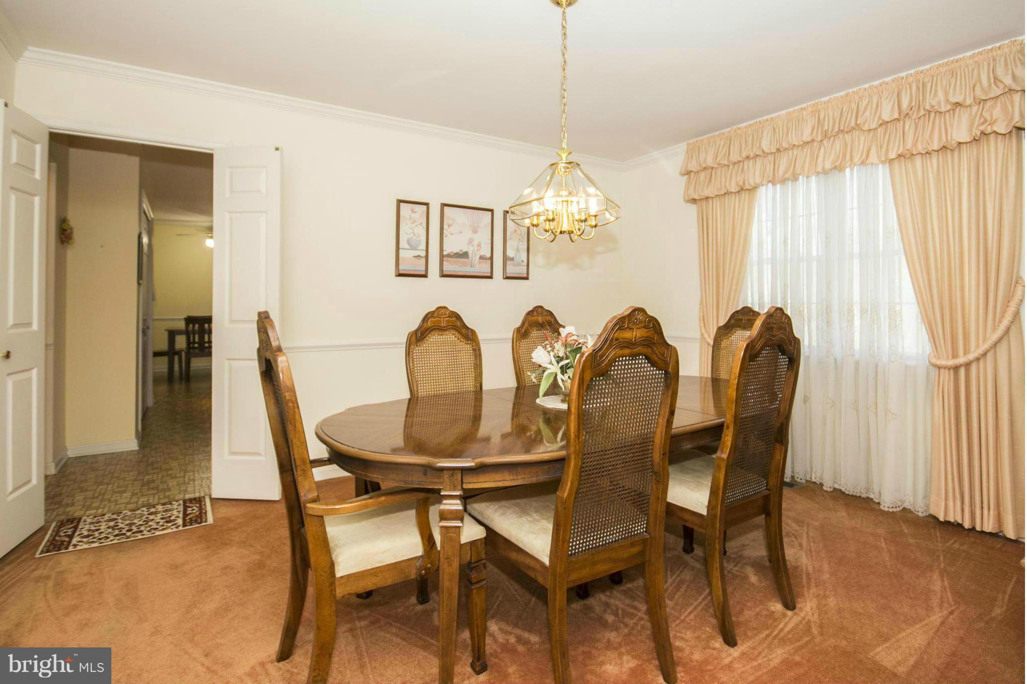 2511 Rochelle Drive Fallston, MD 21047 - Photo 7 of 30 Dining Room