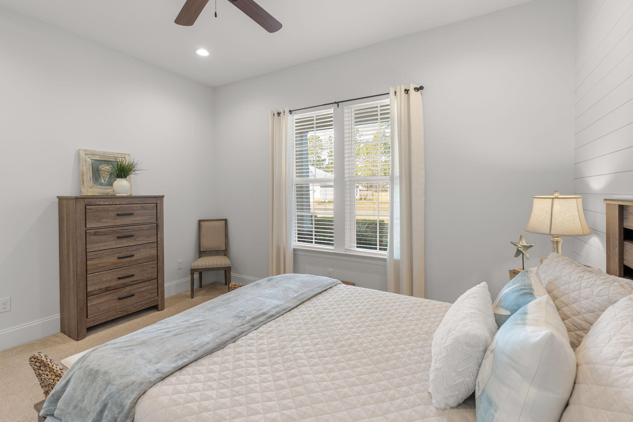 78 Grizzly Street Freeport, FL 32439 - Photo 22 of 65 a bedroom with a bed and a window