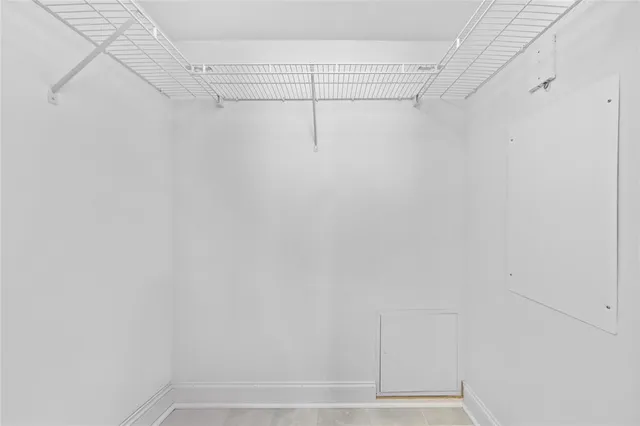 a view of small space