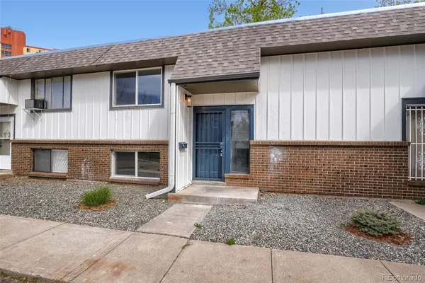 $349,999 | 850 Utica Street, Unit C, Denver, CO 80204