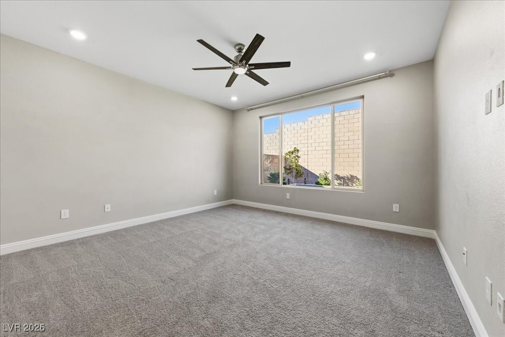 6479 Corsari Ridge Street Las Vegas, NV 89166 - Photo 12 of 38 Bedroom