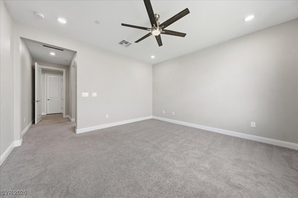 6479 Corsari Ridge Street Las Vegas, NV 89166 - Photo 13 of 38 Bedroom