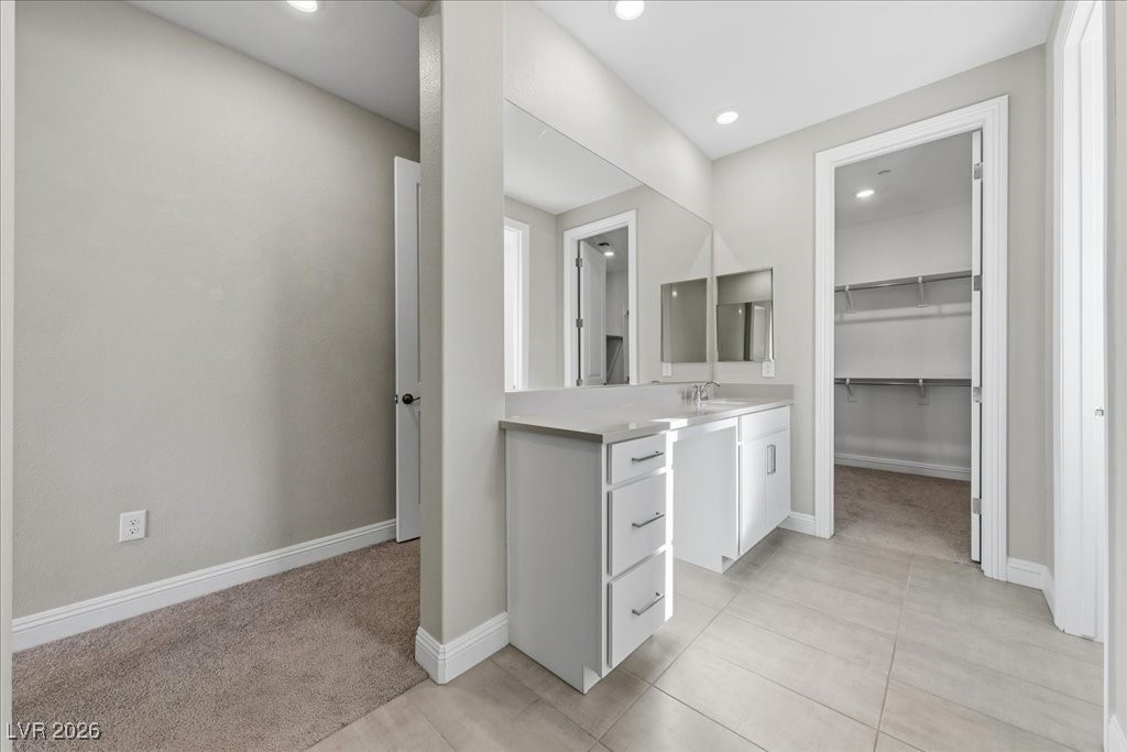 6479 Corsari Ridge Street Las Vegas, NV 89166 - Photo 14 of 38 Bath