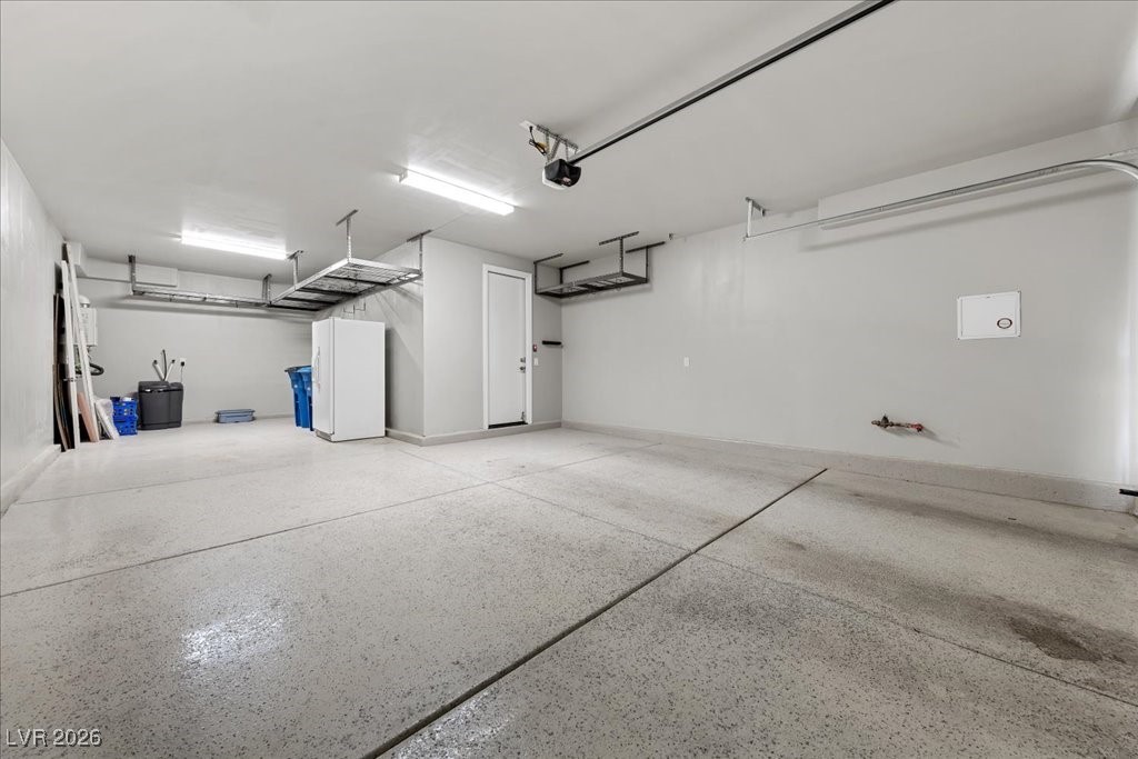 6479 Corsari Ridge Street Las Vegas, NV 89166 - Photo 27 of 38 Tandem 3 Car Garage