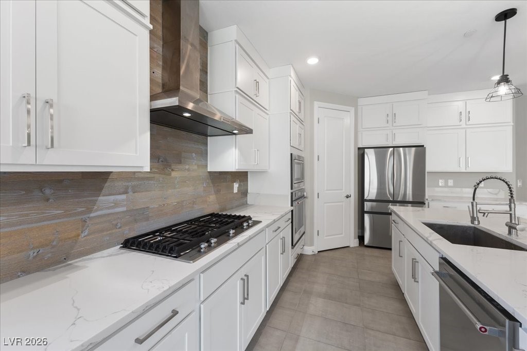 6479 Corsari Ridge Street Las Vegas, NV 89166 - Photo 3 of 38