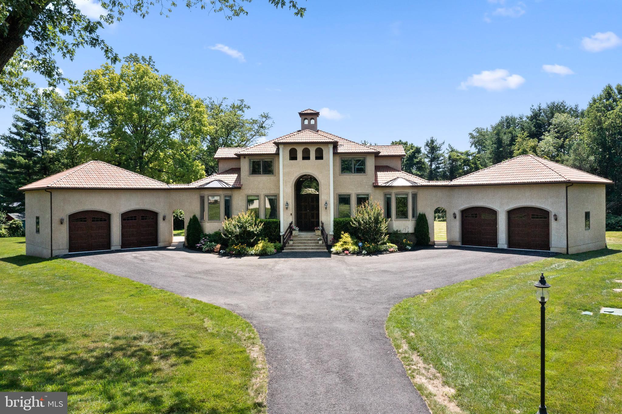 1469 Valley Road Glen Mills, PA 19342 - Photo 1 of 52 Front of Magnificent Home