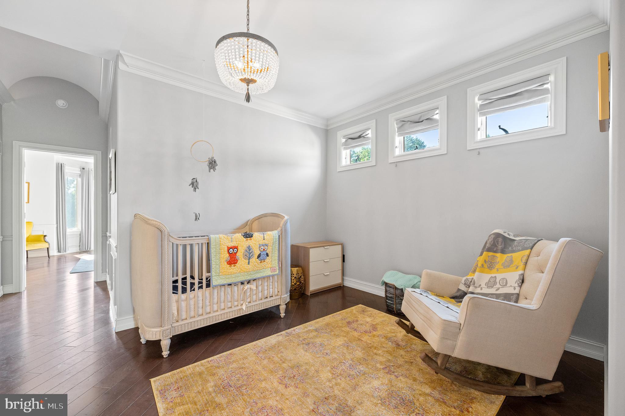 1469 Valley Road Glen Mills, PA 19342 - Photo 11 of 52 En-Suite Sitting Room Currently used as a Nursery