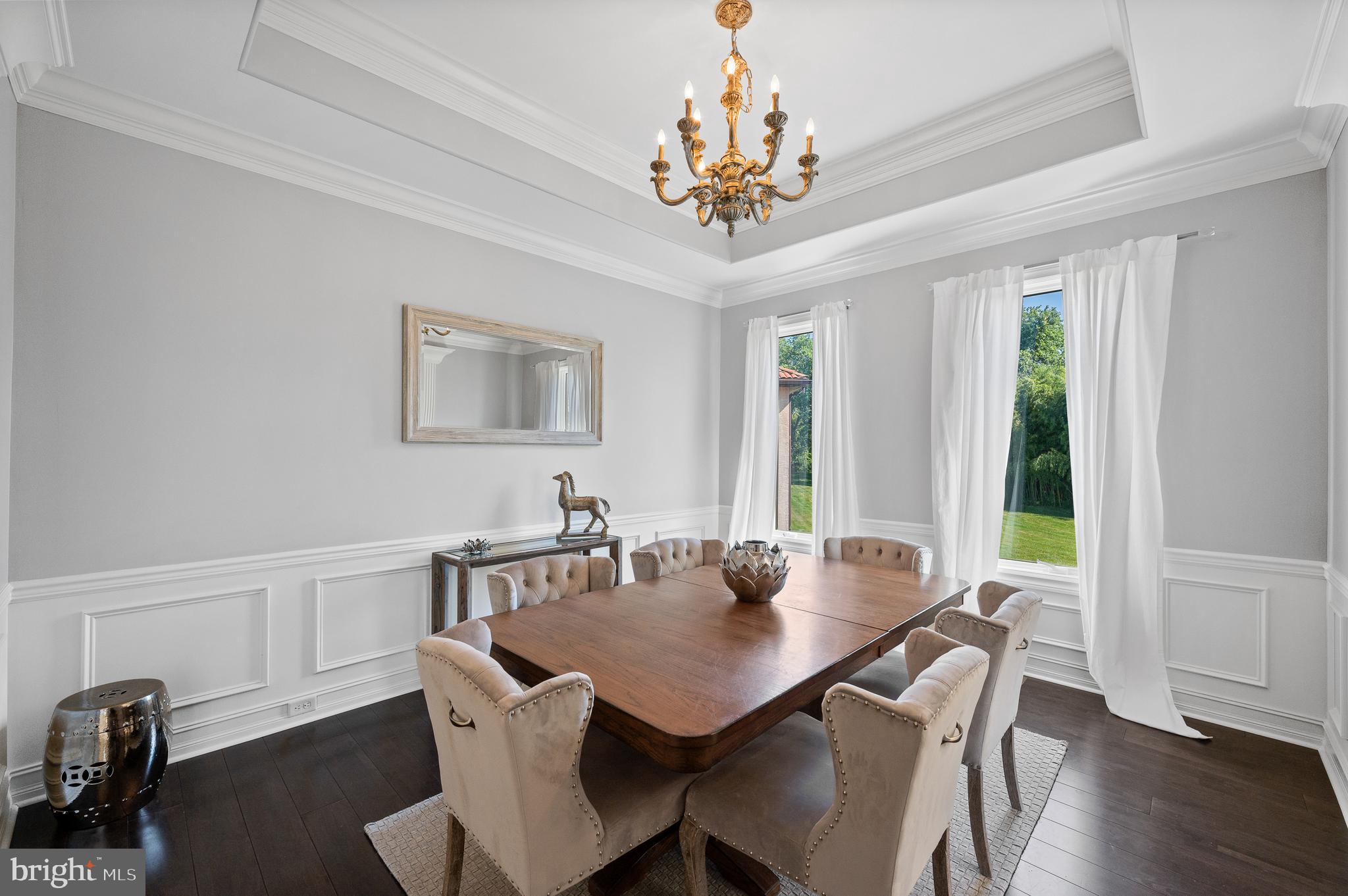 1469 Valley Road Glen Mills, PA 19342 - Photo 17 of 52 Formal Dining Room