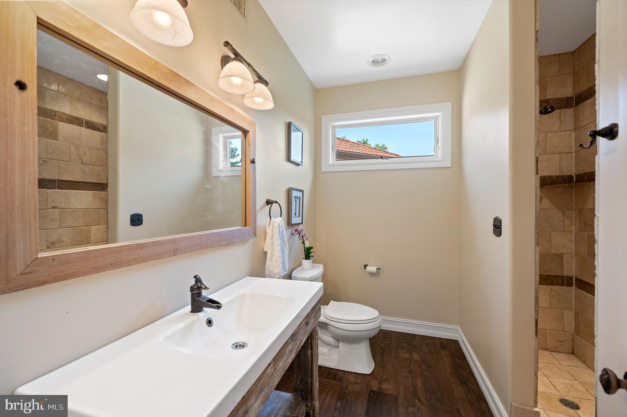 1469 Valley Road Glen Mills, PA 19342 - Photo 29 of 52 Main Floor Bathroom