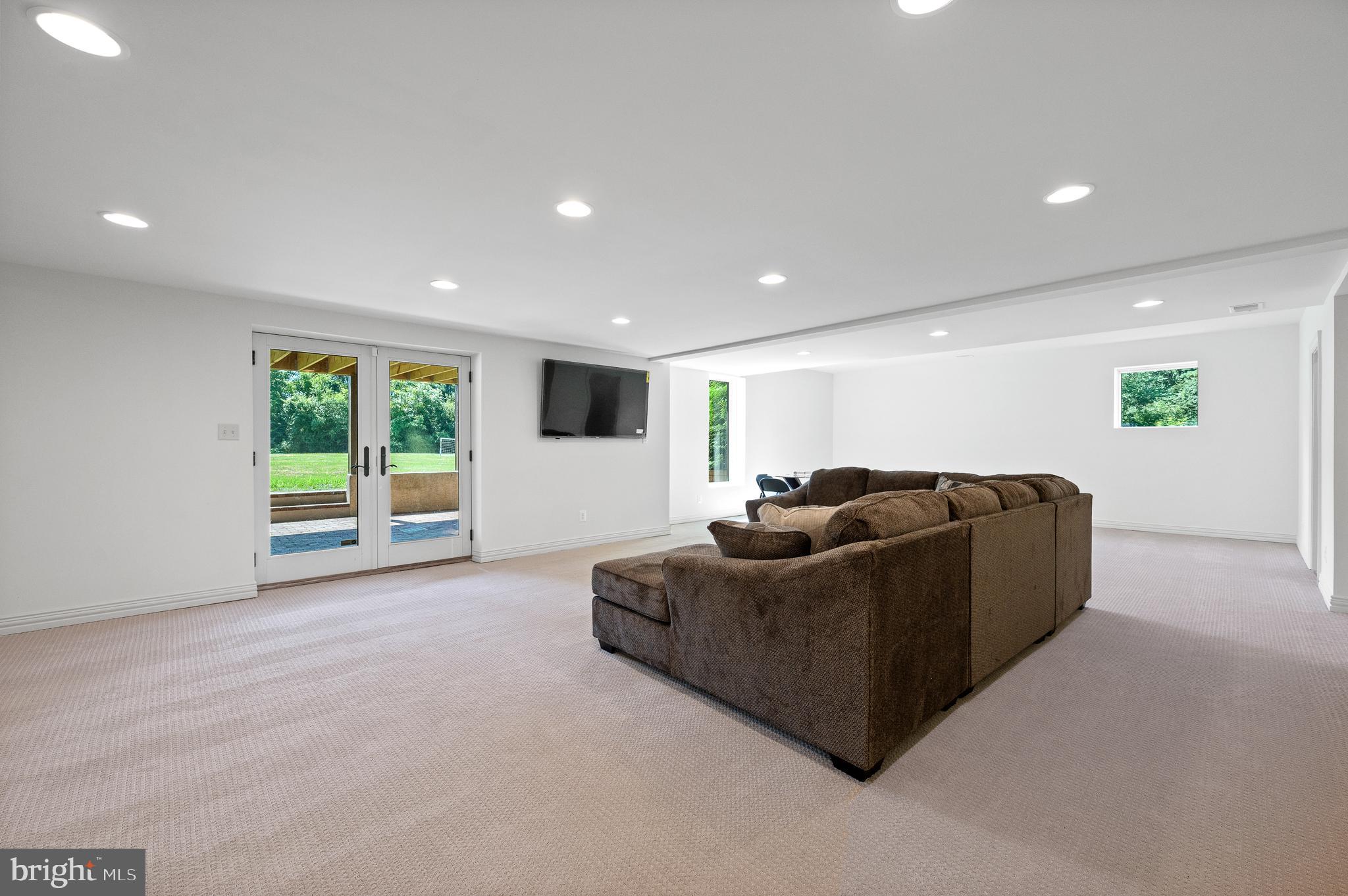 1469 Valley Road Glen Mills, PA 19342 - Photo 37 of 52 Lower Level Family Room