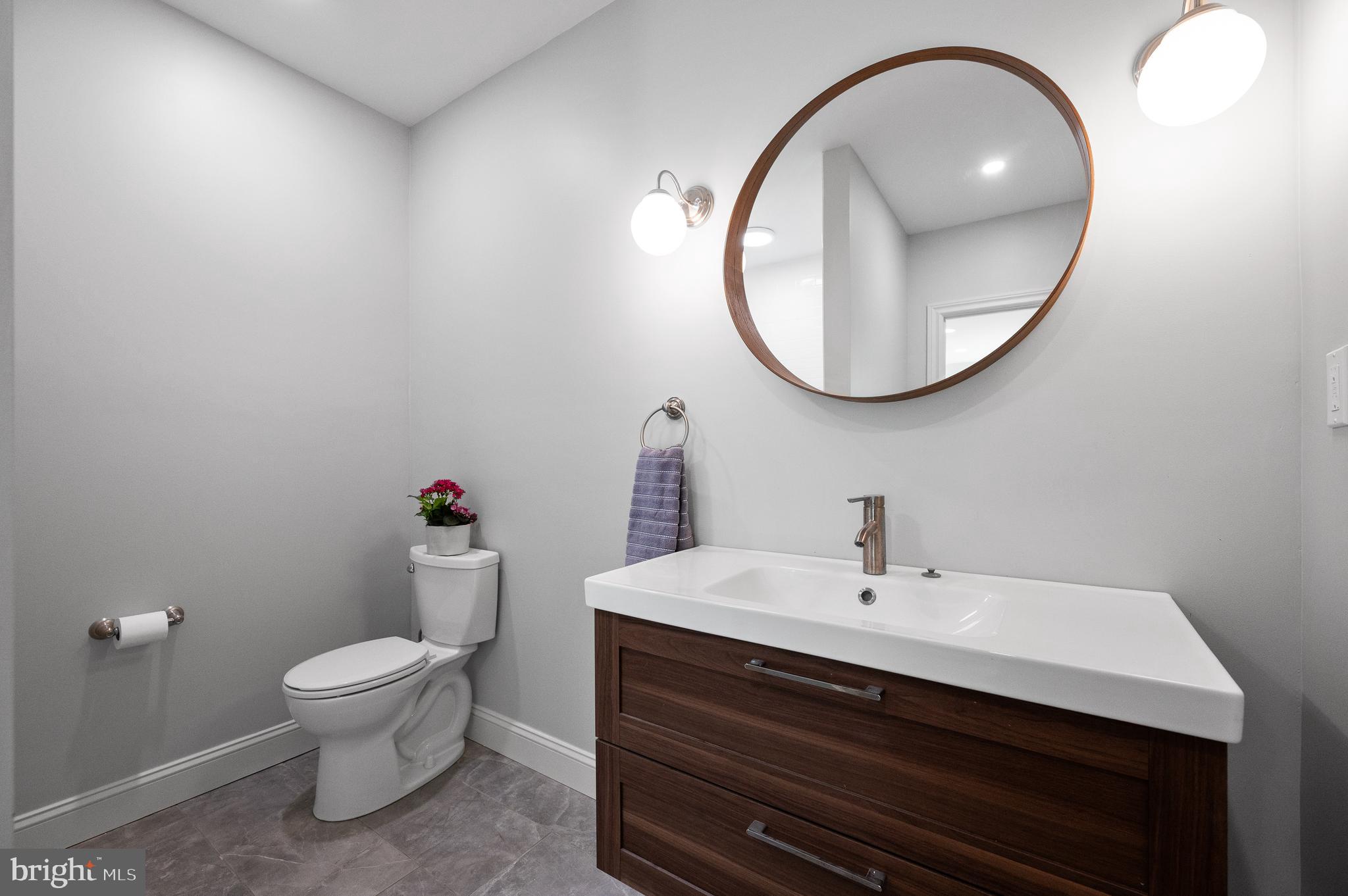 1469 Valley Road Glen Mills, PA 19342 - Photo 43 of 52 Lower Level Full Bathroom