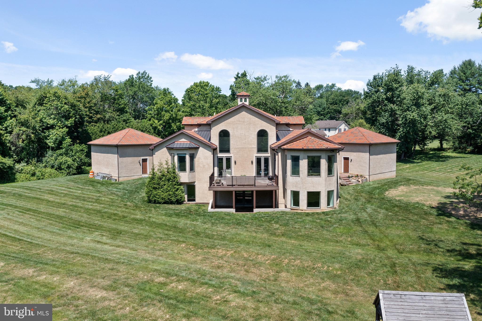 1469 Valley Road Glen Mills, PA 19342 - Photo 47 of 52 Back of House