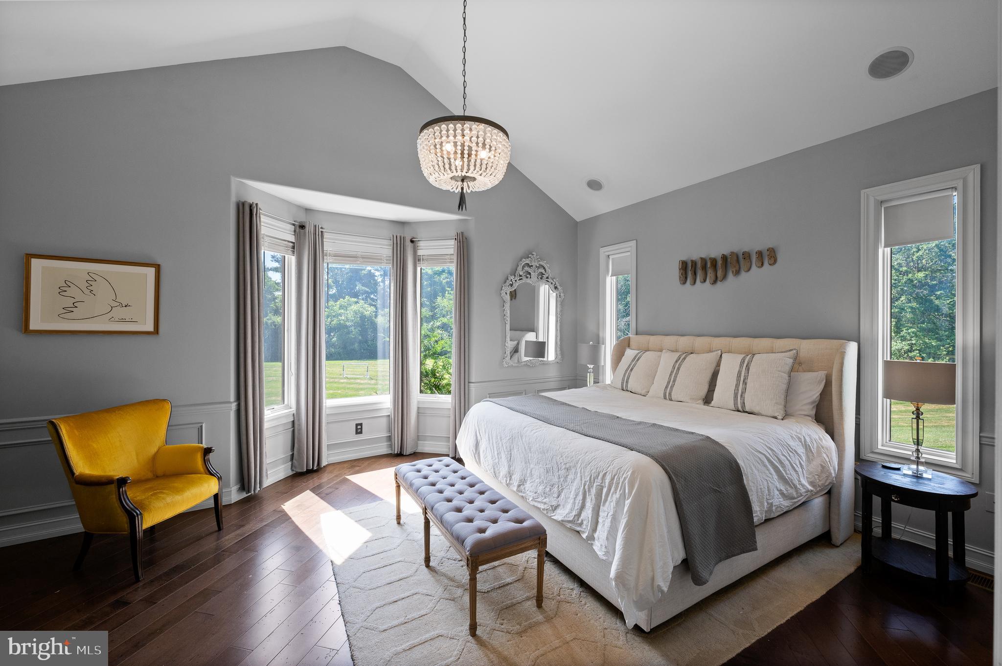 1469 Valley Road Glen Mills, PA 19342 - Photo 8 of 52 Primary En-Suite with Plenty of Natural LIght