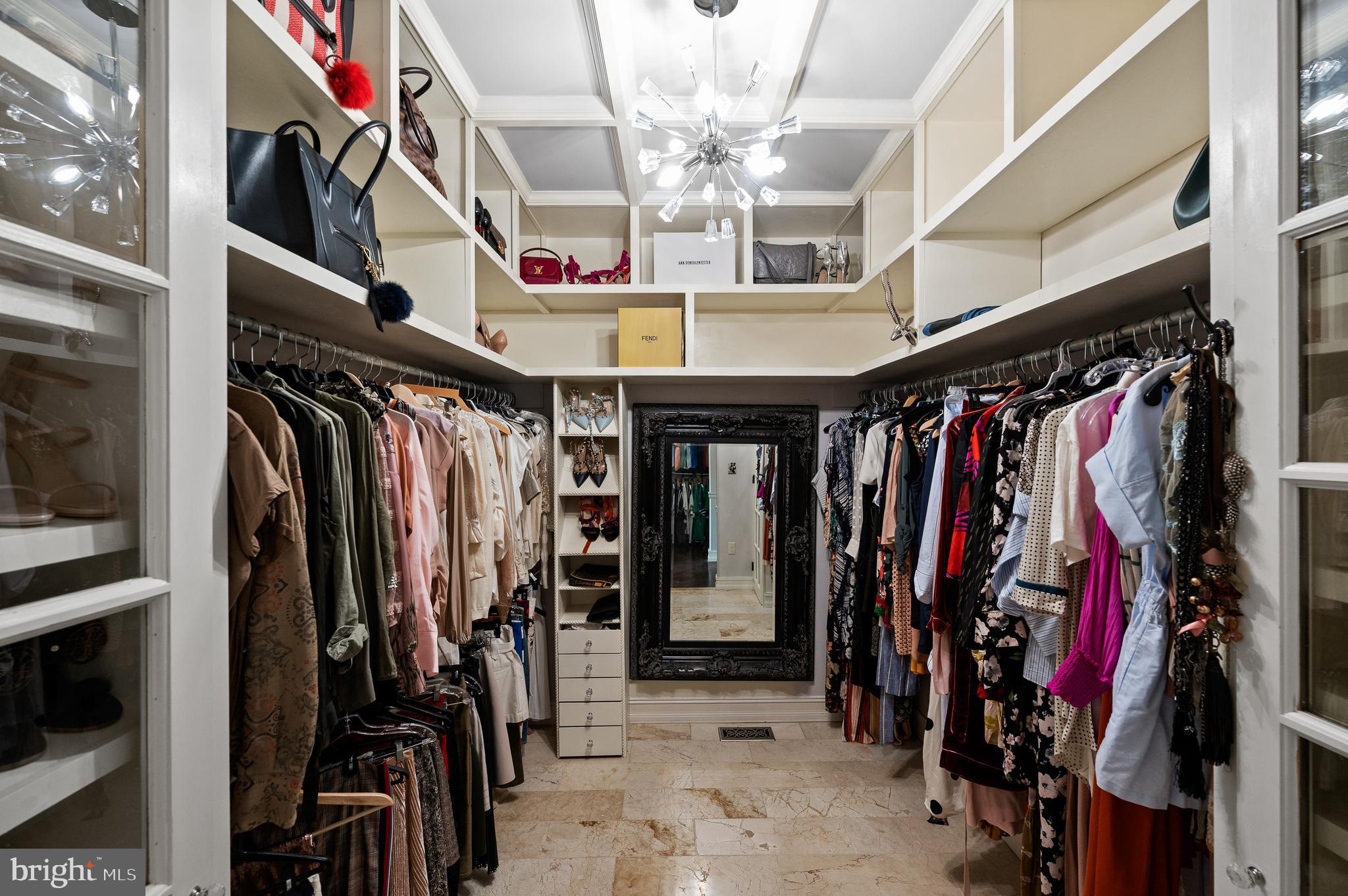 1469 Valley Road Glen Mills, PA 19342 - Photo 9 of 52 Large Walk-in Closet