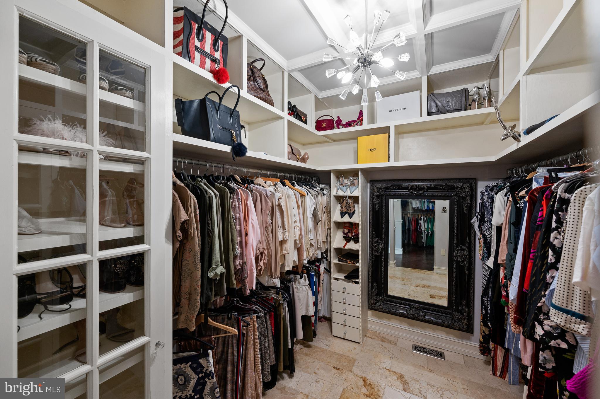 1469 Valley Road Glen Mills, PA 19342 - Photo 10 of 52 Large Walk-in Closet