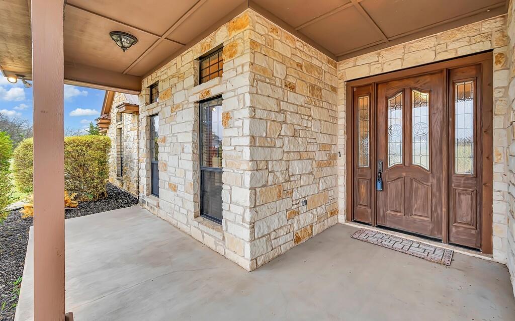 1609 Southern View Lorena, TX 76655 - Photo 3 of 35 Add a couple of rockers and relax