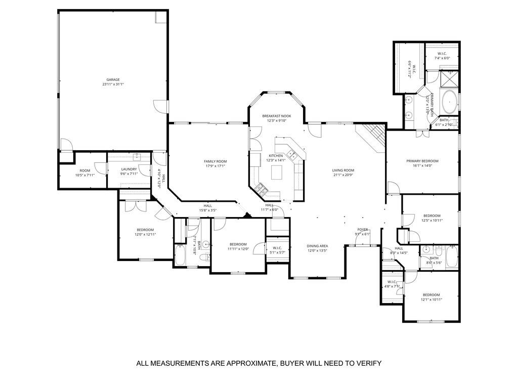 1609 Southern View Lorena, TX 76655 - Photo 35 of 35
