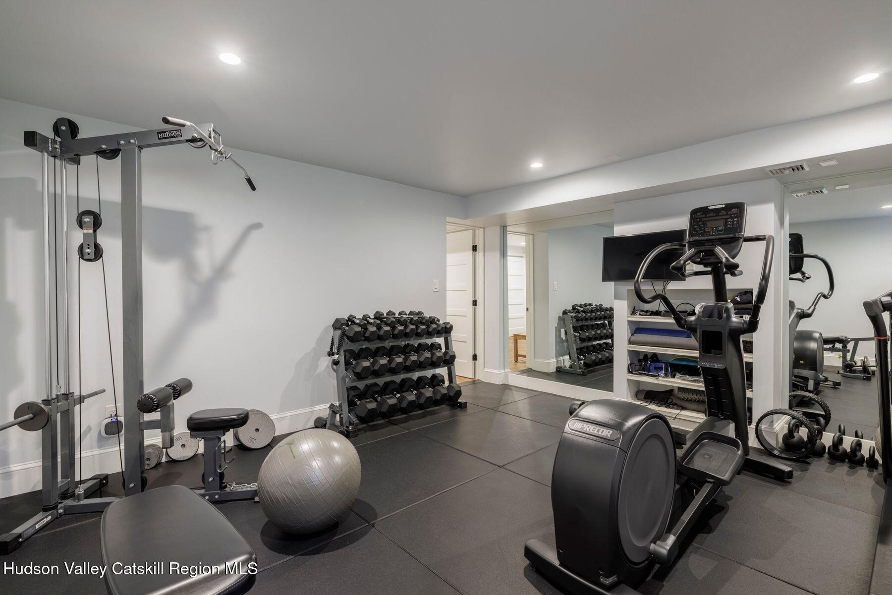 9 Estate Road Saugerties, NY 12477 - Photo 35 of 44 GYM