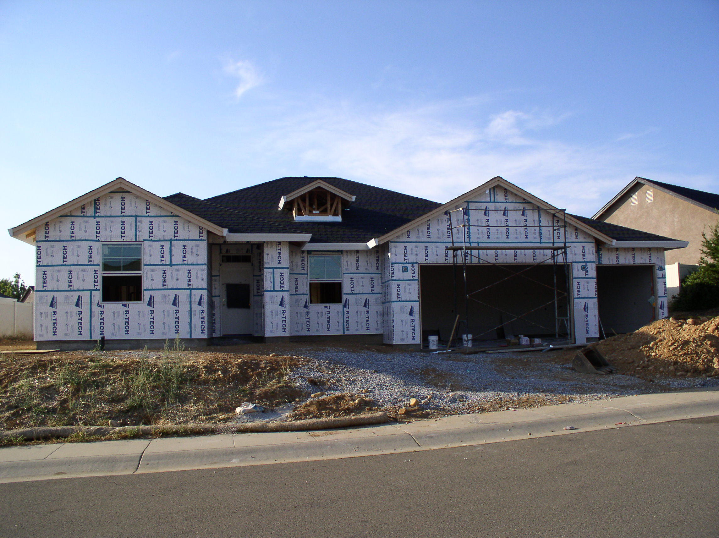 2142 Cadjew Street Redding, CA 96003 - Photo 1 of 1 a front view of a house with a yard