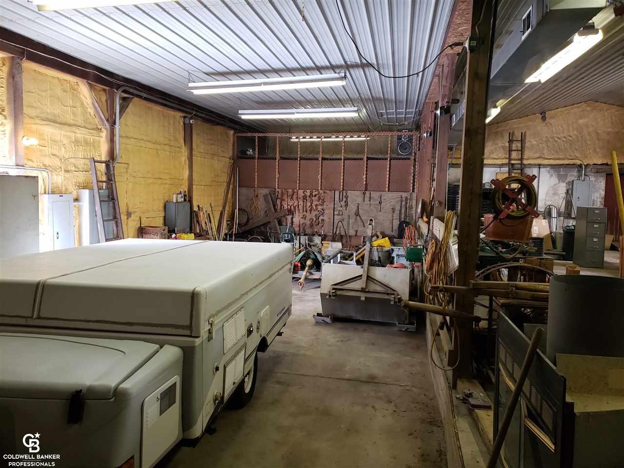 10580 Metcalf Road Yale, MI 48097 - Photo 23 of 35 Int Workshop View 2