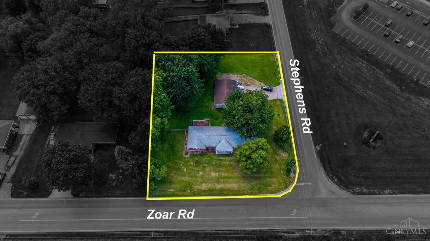 1593 Stephens Road Maineville, OH 45039 - Photo 26 of 28