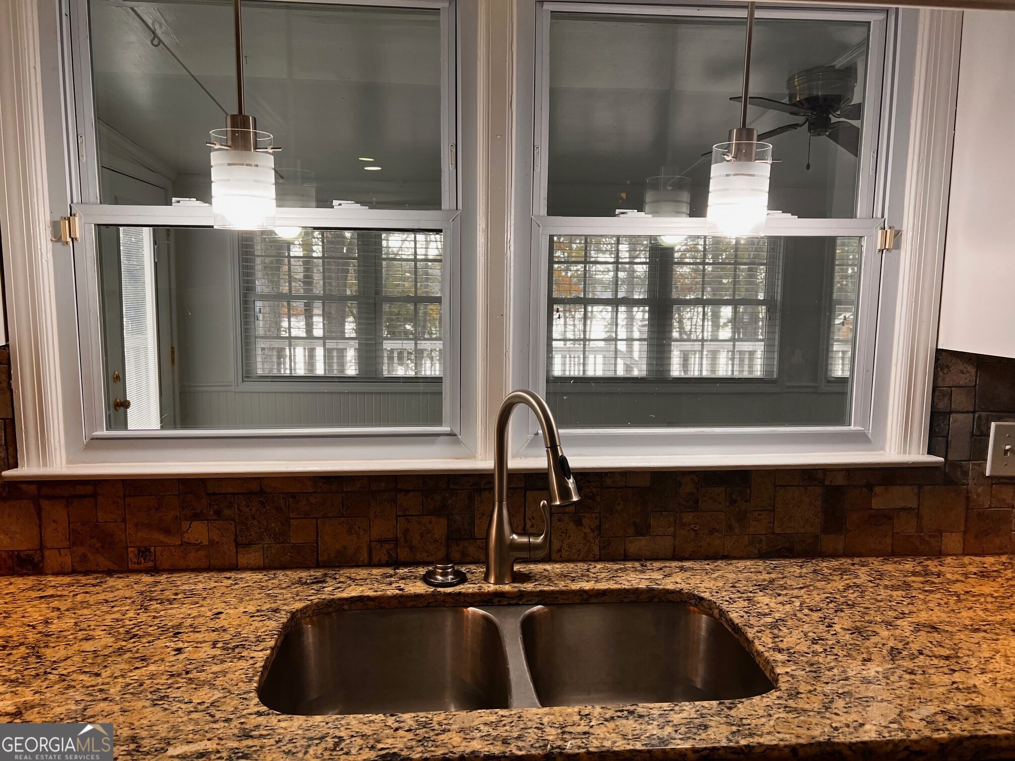 24 North Brooks Road LaGrange, GA 30240 - Photo 26 of 44 a kitchen with a sink and a window